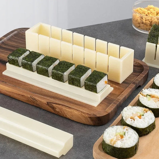 Molde para sushi